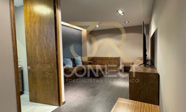 Departamento PH en Renta Anzures 3R/3.5B/2E - Amueblado -Terraza privada- 750m2