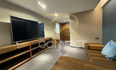 Departamento PH en Renta Anzures 3R/3.5B/2E - Amueblado -Terraza privada- 750m2