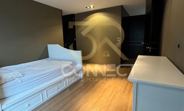 Departamento PH en Renta Anzures 3R/3.5B/2E - Amueblado -Terraza privada- 750m2