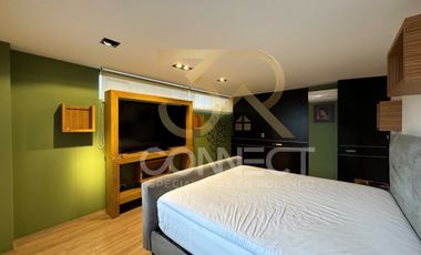 Departamento PH en Renta Anzures 3R/3.5B/2E - Amueblado -Terraza privada- 750m2