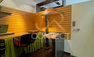 Departamento PH en Renta Anzures 3R/3.5B/2E - Amueblado -Terraza privada- 750m2