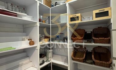 Departamento PH en Renta Anzures 3R/3.5B/2E - Amueblado -Terraza privada- 750m2