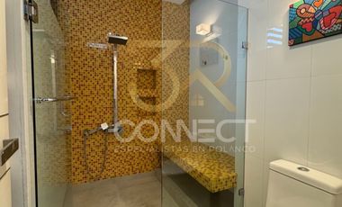 Departamento PH en Renta Anzures 3R/3.5B/2E - Amueblado -Terraza privada- 750m2