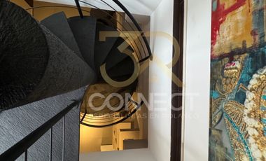 Departamento PH en Renta Anzures 3R/3.5B/2E - Amueblado -Terraza privada- 750m2