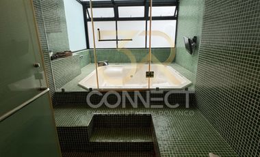 Departamento PH en Renta Anzures 3R/3.5B/2E - Amueblado -Terraza privada- 750m2