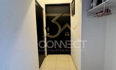 Departamento PH en Renta Anzures 3R/3.5B/2E - Amueblado -Terraza privada- 750m2