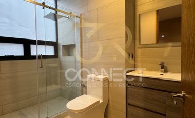 Departamento PH en Renta Anzures 3R/3.5B/2E - Amueblado -Terraza privada- 750m2