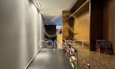 Departamento PH en Renta Anzures 3R/3.5B/2E - Amueblado -Terraza privada- 750m2