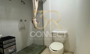 Departamento PH en Renta Anzures 3R/3.5B/2E - Amueblado -Terraza privada- 750m2