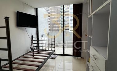 Departamento PH en Renta Anzures 3R/3.5B/2E - Amueblado -Terraza privada- 750m2