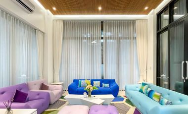 4 Bedrooms House and Lot with Spacious Parking for Sale in Ayala Alabang Village, Muntinlupa City
