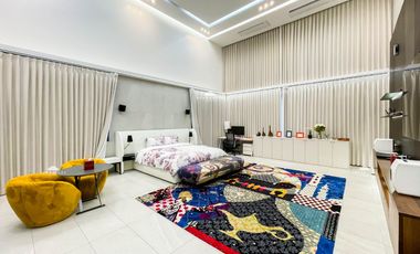 4 Bedrooms House and Lot with Spacious Parking for Sale in Ayala Alabang Village, Muntinlupa City