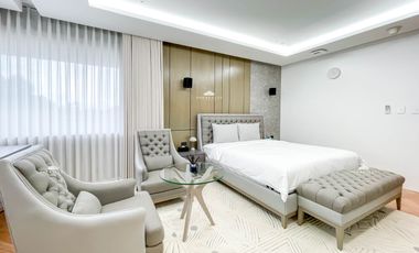 4 Bedrooms House and Lot with Spacious Parking for Sale in Ayala Alabang Village, Muntinlupa City