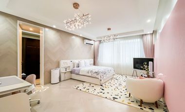 4 Bedrooms House and Lot with Spacious Parking for Sale in Ayala Alabang Village, Muntinlupa City