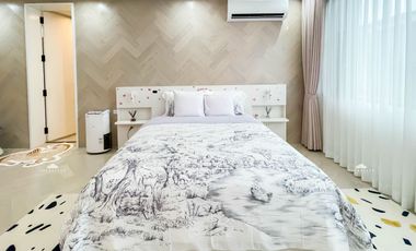4 Bedrooms House and Lot with Spacious Parking for Sale in Ayala Alabang Village, Muntinlupa City