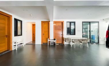 4 Bedrooms House and Lot with Spacious Parking for Sale in Ayala Alabang Village, Muntinlupa City