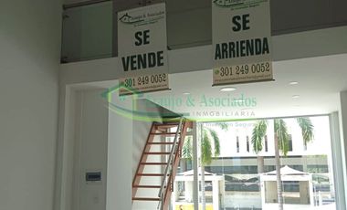 VENDEMOS LOCAL COMERCIAL EN PEÑALISA MALL