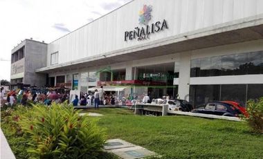 VENDEMOS LOCAL COMERCIAL EN PEÑALISA MALL
