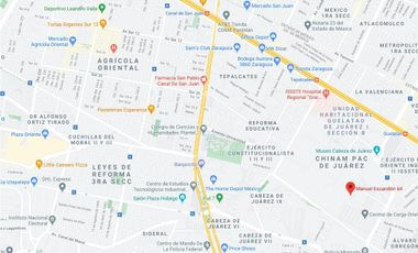 Casa en venta en Álvaro Obregón, Iztapalapa, Ciudad de México. ASF*