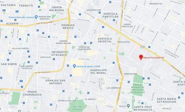 Casa en venta en Álvaro Obregón, Iztapalapa, Ciudad de México. ASF*