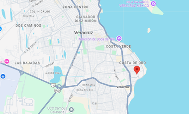 CASA EN VENTA EN VERACRUZ