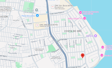 CASA EN VENTA EN VERACRUZ