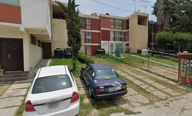 Departamento en remate en Jardines de la Cañada, Tultitlán, México. ASF*