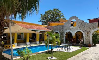 Quinta en venta. Colonia Primero de Mayo. Villahermosa.