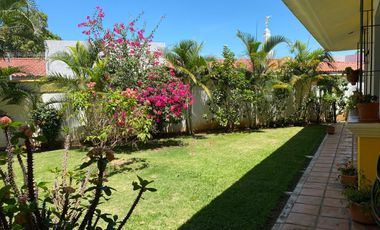 Quinta en venta. Colonia Primero de Mayo. Villahermosa.