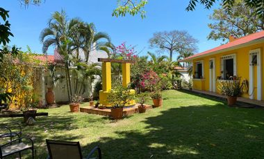 Quinta en venta. Colonia Primero de Mayo. Villahermosa.