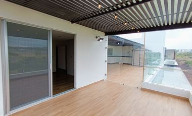 Penthouse con Vistas Panorámicas y Terrazas Privadas en zen house II, El mirador. Qro