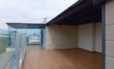 Penthouse con Vistas Panorámicas y Terrazas Privadas en zen house II, El mirador. Qro