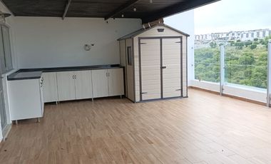 Penthouse con Vistas Panorámicas y Terrazas Privadas en zen house II, El mirador. Qro