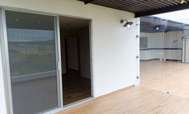 Penthouse con Vistas Panorámicas y Terrazas Privadas en zen house II, El mirador. Qro