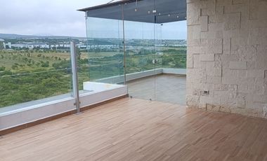 Penthouse con Vistas Panorámicas y Terrazas Privadas en zen house II, El mirador. Qro