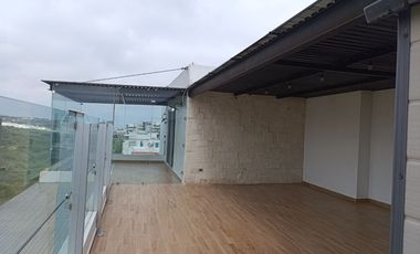 Penthouse con Vistas Panorámicas y Terrazas Privadas en zen house II, El mirador. Qro