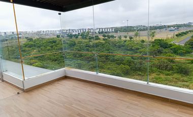 Penthouse con Vistas Panorámicas y Terrazas Privadas en zen house II, El mirador. Qro