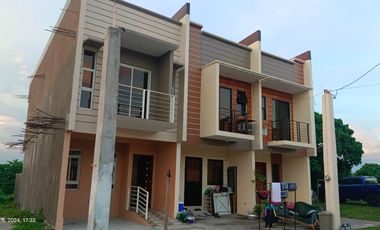 Ready for Occupancy 68 sqm, 3 Bedrooms 2T&B Townhouse West Canumay, Valenzuela City