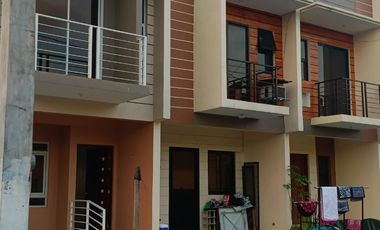 Ready for Occupancy 68 sqm, 3 Bedrooms 2T&B Townhouse West Canumay, Valenzuela City