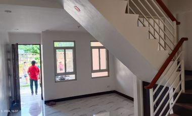 Ready for Occupancy 68 sqm, 3 Bedrooms 2T&B Townhouse West Canumay, Valenzuela City
