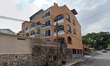 Departamento Adjudicado. Oportunidad de Remate Bancario en P.º de los Burgos 185, Burgos Cuernavaca, Temixco, Morelos.