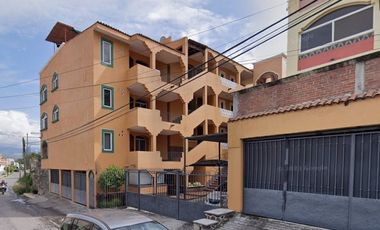 Departamento Adjudicado. Oportunidad de Remate Bancario en P.º de los Burgos 185, Burgos Cuernavaca, Temixco, Morelos.