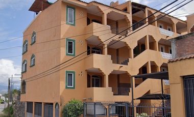 Departamento Adjudicado. Oportunidad de Remate Bancario en P.º de los Burgos 185, Burgos Cuernavaca, Temixco, Morelos.