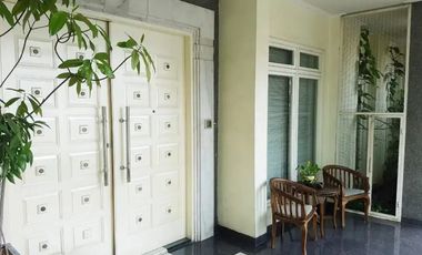 Full Furnished Area Pejaten Timur, 750 Meter Ke Jln Raya Pasar Minggu