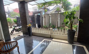 Full Furnished Area Pejaten Timur, 750 Meter Ke Jln Raya Pasar Minggu