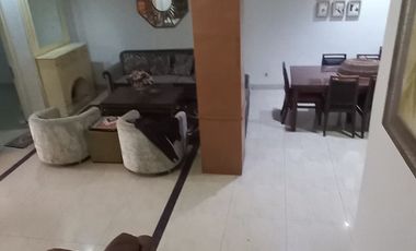 Full Furnished Area Pejaten Timur, 750 Meter Ke Jln Raya Pasar Minggu