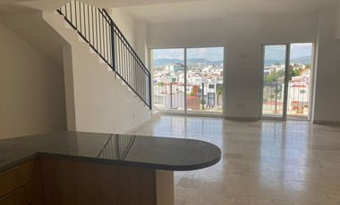 DEPARTAMENTO PENTHOUSE EN RENTA EN PUEBLA LOMAS DE ANGELOPOLIS LOMAS DE LA TOSCANA ALPHA RESIDENCE