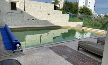 DEPARTAMENTO PENTHOUSE EN RENTA EN PUEBLA LOMAS DE ANGELOPOLIS LOMAS DE LA TOSCANA ALPHA RESIDENCE