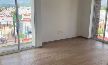 DEPARTAMENTO PENTHOUSE EN RENTA EN PUEBLA LOMAS DE ANGELOPOLIS LOMAS DE LA TOSCANA ALPHA RESIDENCE