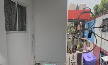 DEPARTAMENTO EN VENTA LA TURBA, TLAHUAC, VILLA CENTROAMERICANA